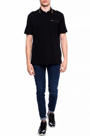 Chest pocket polo, zdjęcie 2 Chest pocket polo od Versace